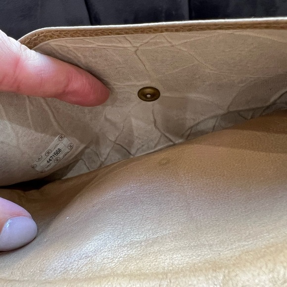 Sold-Chanel caviar timeless CC WOC 24k gold hardware - Picture 11 of 17